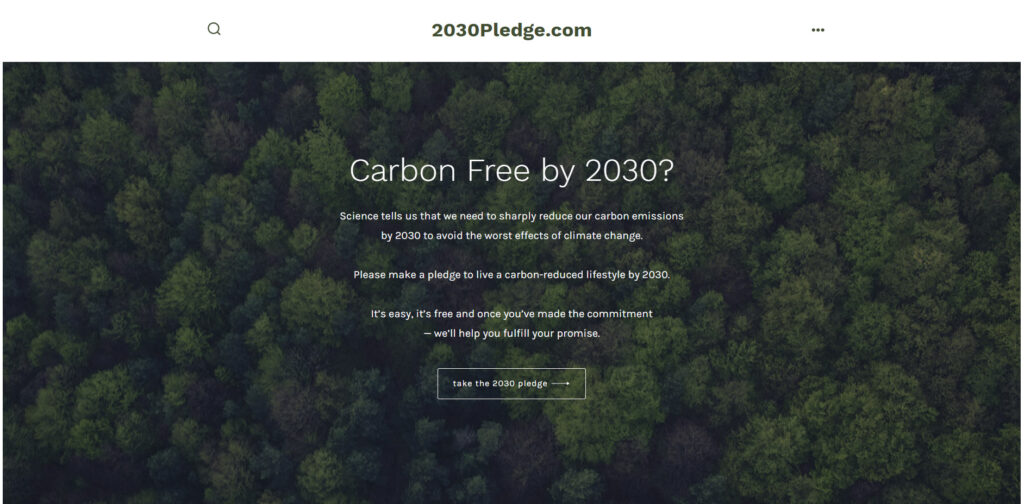 2030Pledge.com